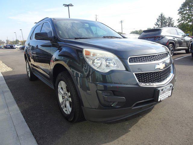 used 2014 Chevrolet Equinox car, priced at $11,200