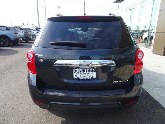 used 2014 Chevrolet Equinox car, priced at $11,200