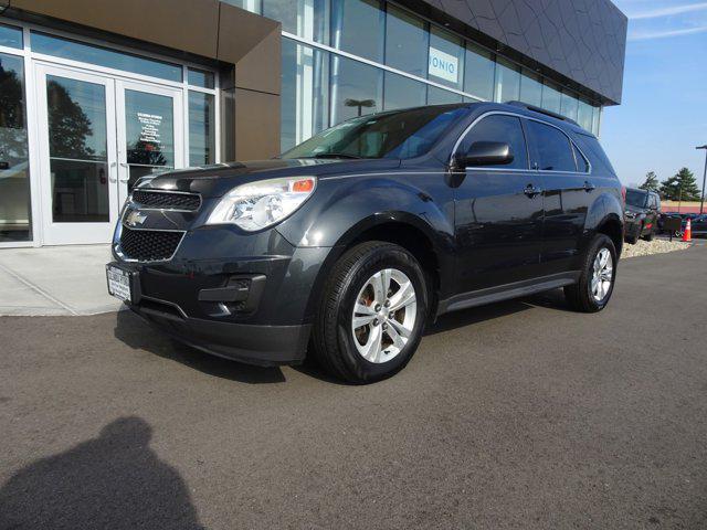 used 2014 Chevrolet Equinox car, priced at $11,200