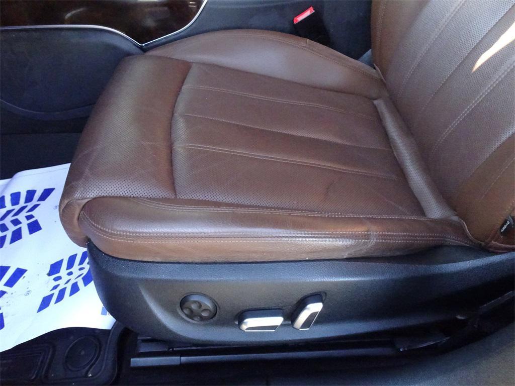 used 2017 Audi A6 car, priced at $16,000