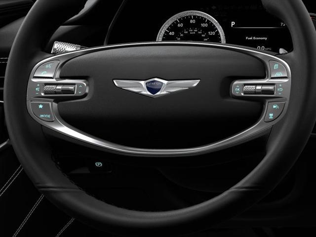 new 2024 Genesis GV80 car, priced at $66,900