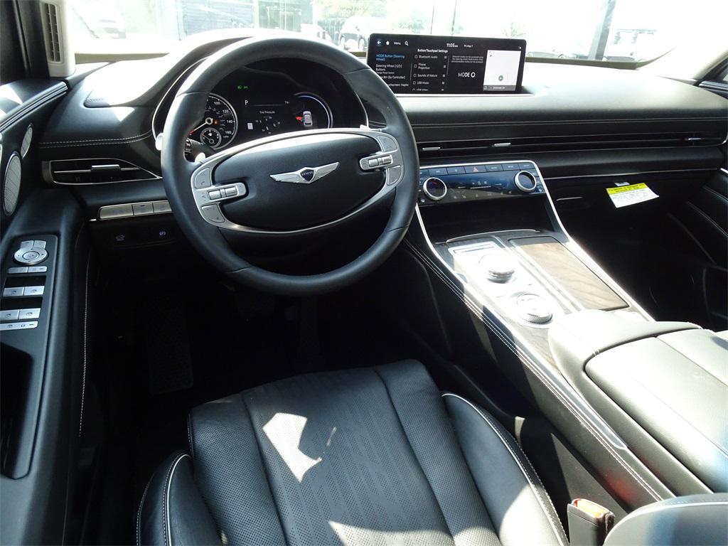 used 2024 Genesis GV80 car, priced at $53,037