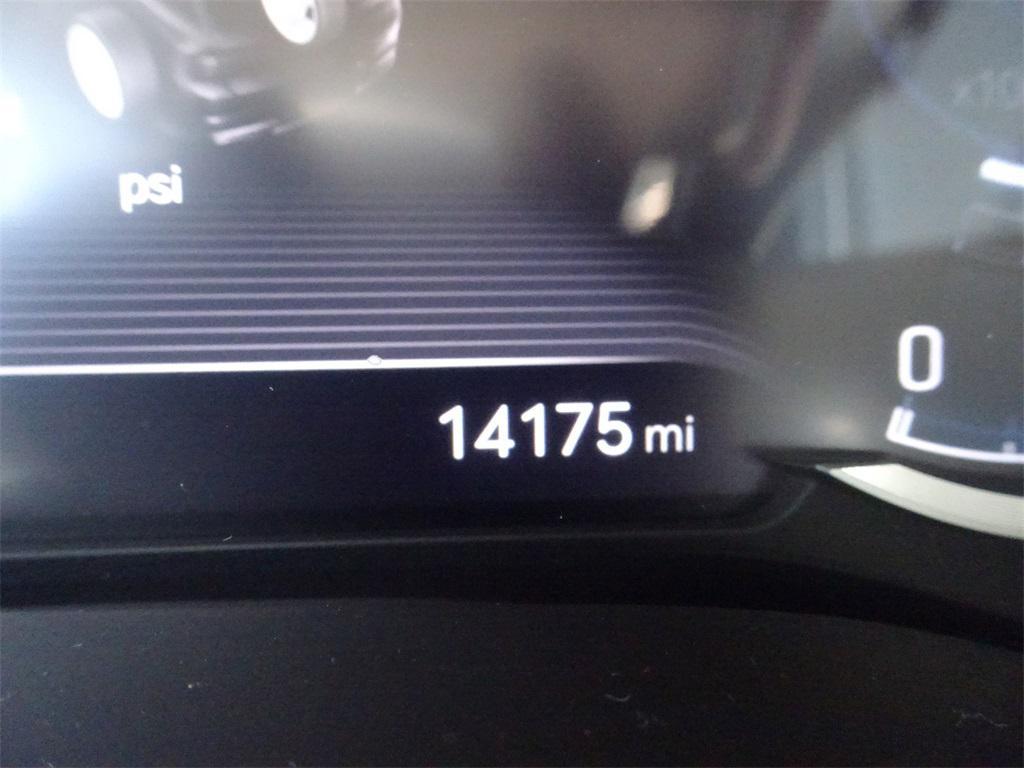 used 2024 Genesis GV80 car, priced at $53,037