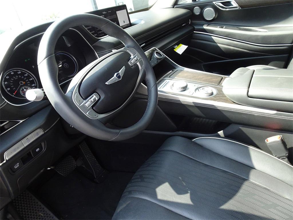 used 2024 Genesis GV80 car, priced at $53,037