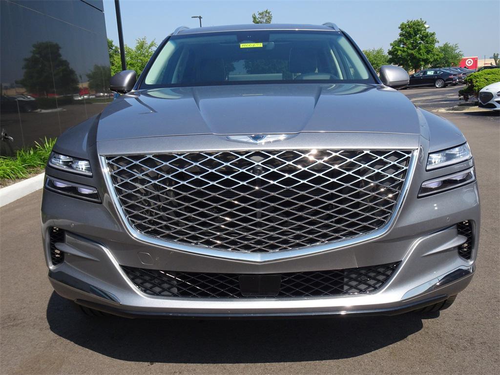 used 2024 Genesis GV80 car, priced at $53,037