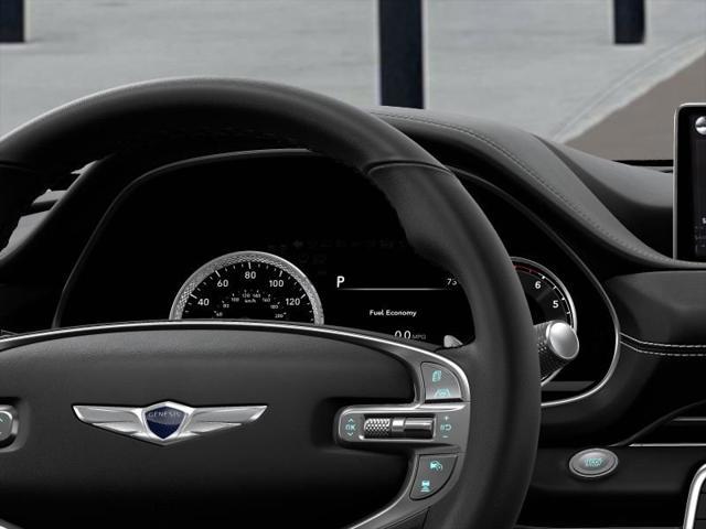 new 2024 Genesis GV80 car, priced at $66,900