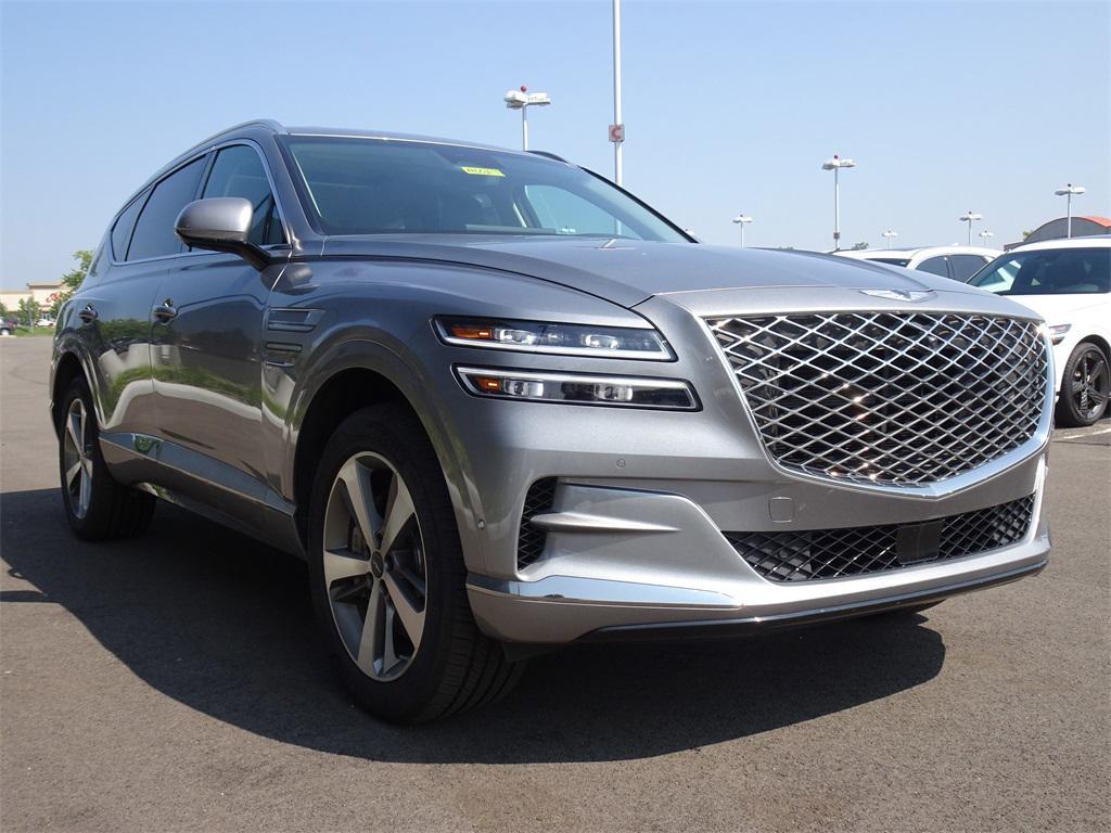used 2024 Genesis GV80 car, priced at $53,037