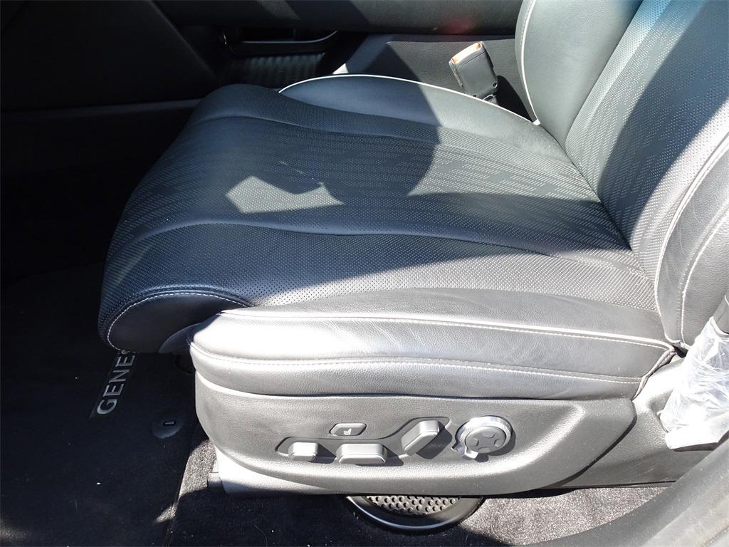 used 2024 Genesis GV80 car, priced at $53,037