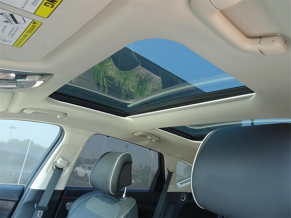 used 2024 Genesis GV80 car, priced at $53,037