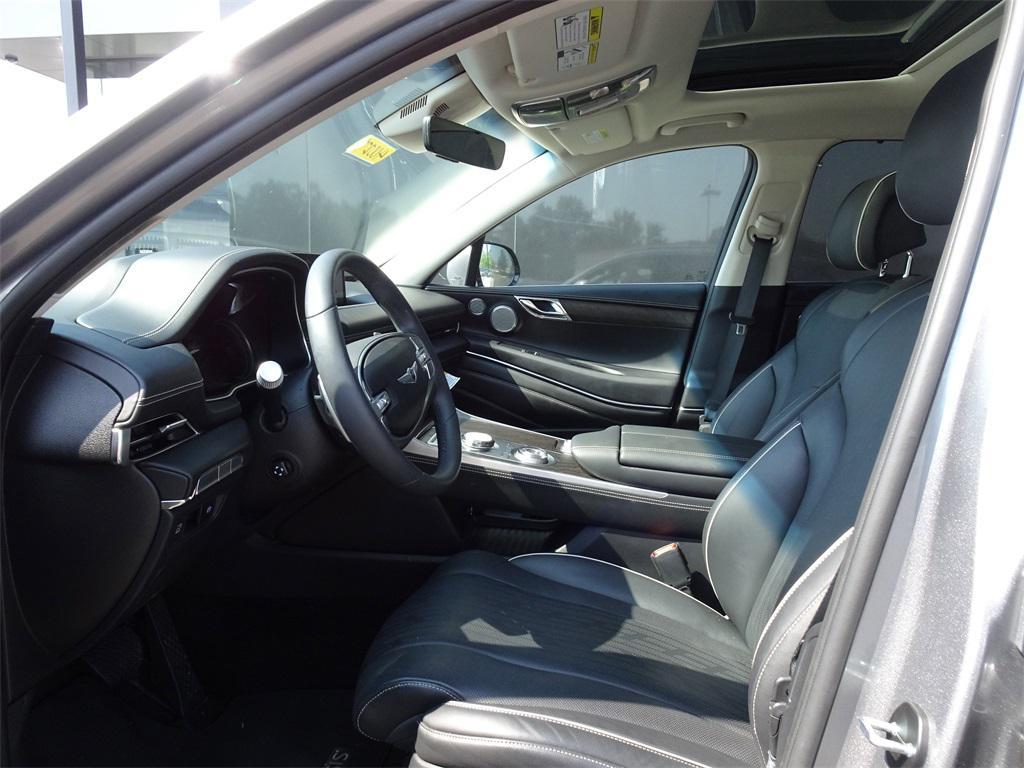 used 2024 Genesis GV80 car, priced at $53,037
