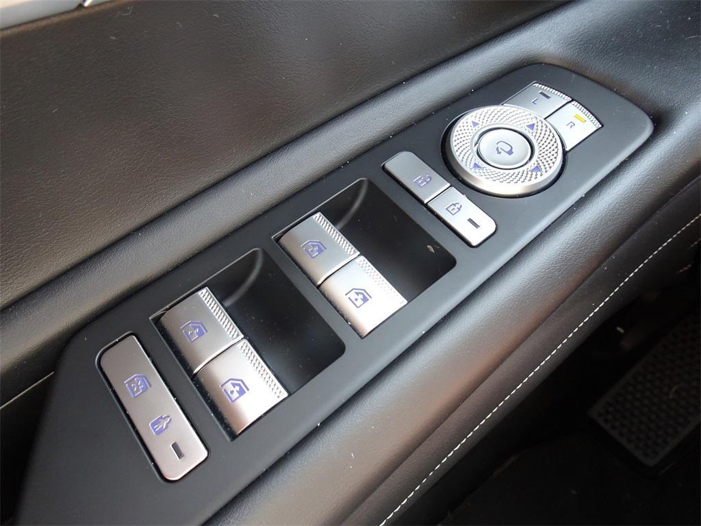 used 2024 Genesis GV80 car, priced at $53,037