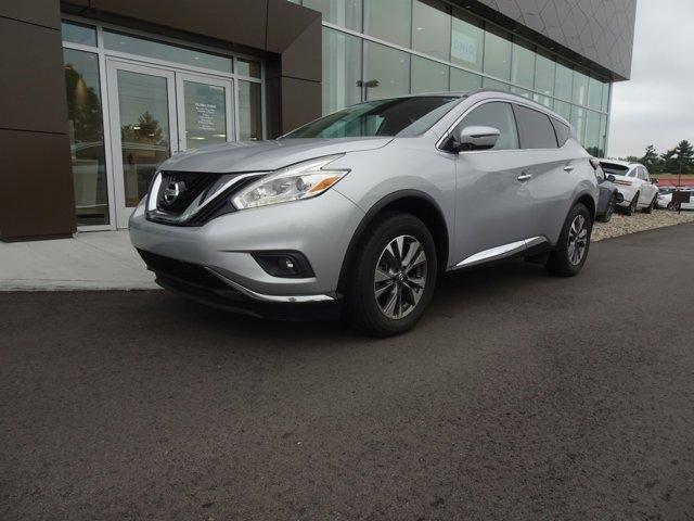 used 2017 Nissan Murano car, priced at $16,800
