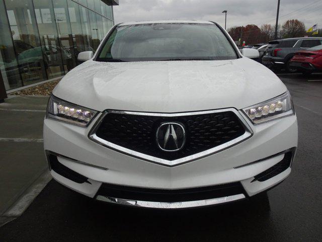 used 2020 Acura MDX car, priced at $28,995