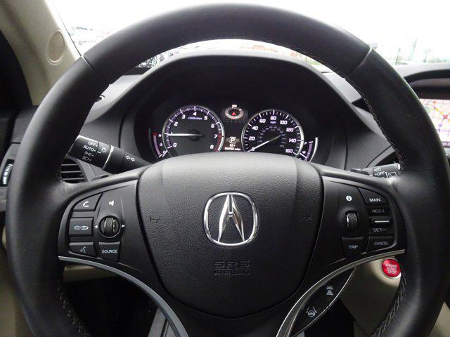 used 2020 Acura MDX car, priced at $28,995