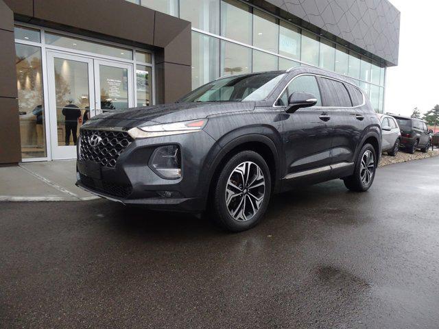 used 2020 Hyundai Santa Fe car, priced at $23,078