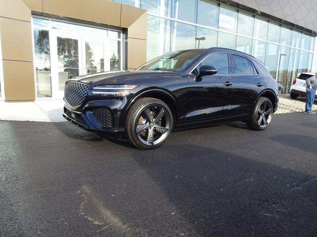 new 2024 Genesis GV70 car, priced at $65,670