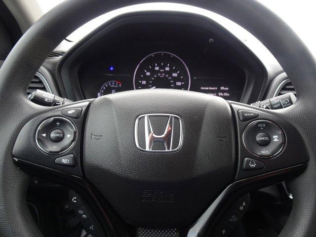 used 2021 Honda HR-V car, priced at $22,473
