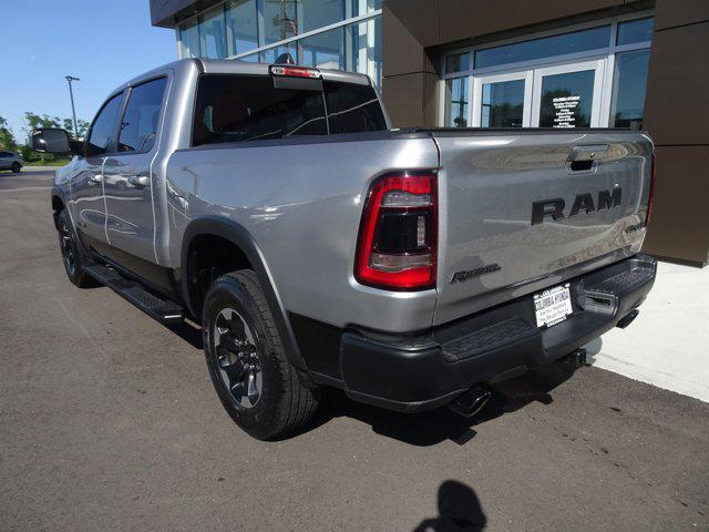 used 2020 Ram 1500 car, priced at $29,845