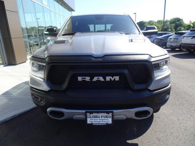 used 2020 Ram 1500 car, priced at $29,845