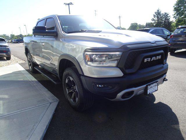 used 2020 Ram 1500 car, priced at $29,845