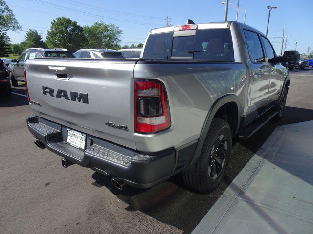 used 2020 Ram 1500 car, priced at $29,845