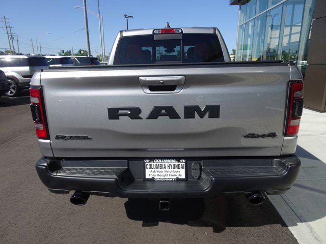 used 2020 Ram 1500 car, priced at $29,845