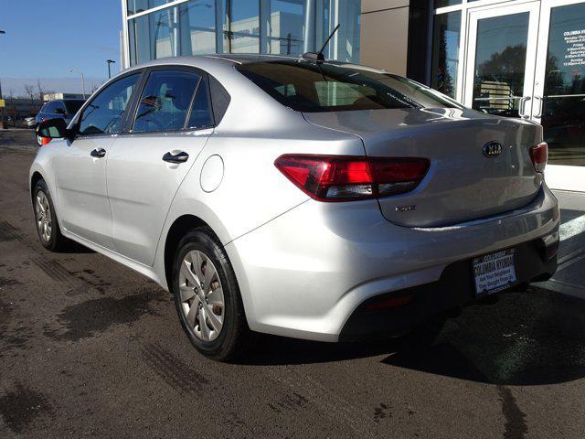 used 2018 Kia Rio car, priced at $10,995