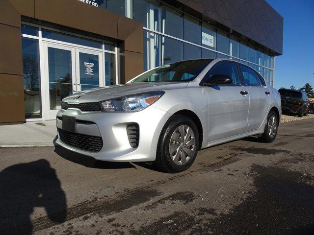 used 2018 Kia Rio car, priced at $10,995