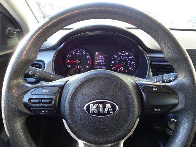 used 2018 Kia Rio car, priced at $10,995