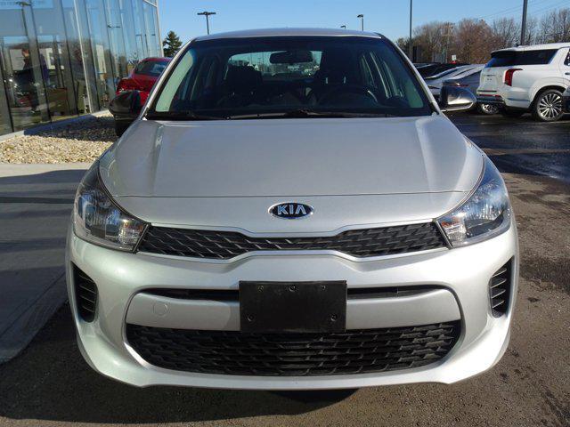 used 2018 Kia Rio car, priced at $10,995