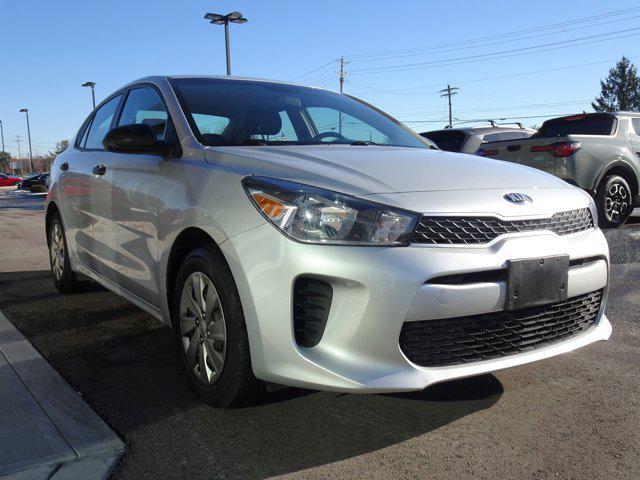 used 2018 Kia Rio car, priced at $10,995