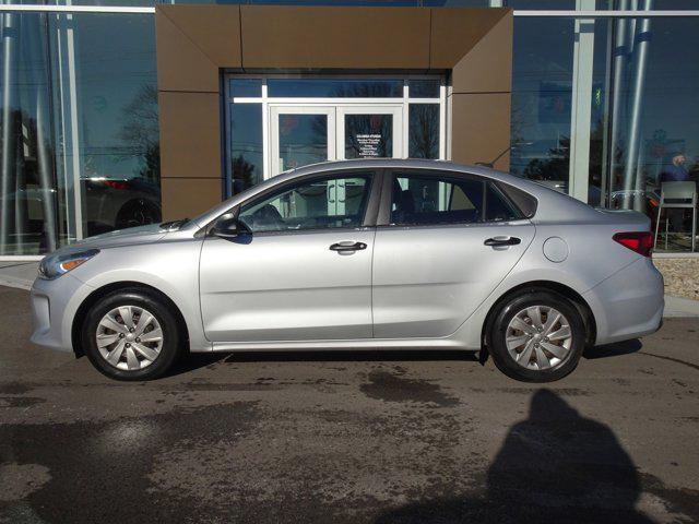 used 2018 Kia Rio car, priced at $10,995