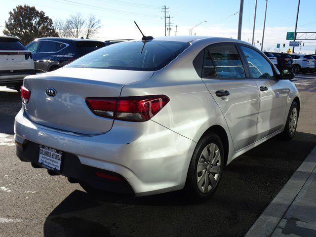 used 2018 Kia Rio car, priced at $10,995