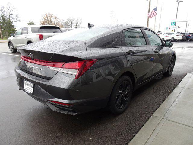 used 2023 Hyundai Elantra car, priced at $21,066