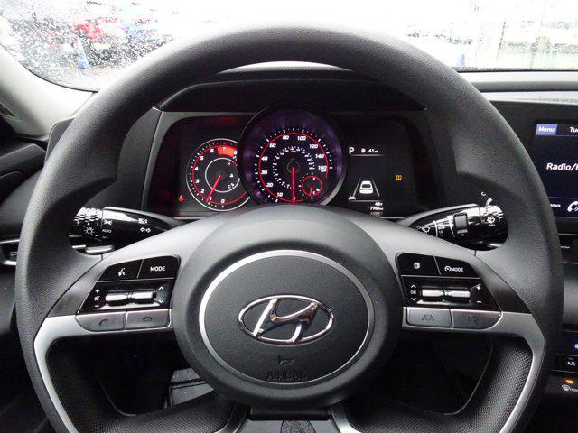 used 2023 Hyundai Elantra car, priced at $21,066