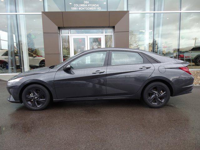 used 2023 Hyundai Elantra car, priced at $21,066