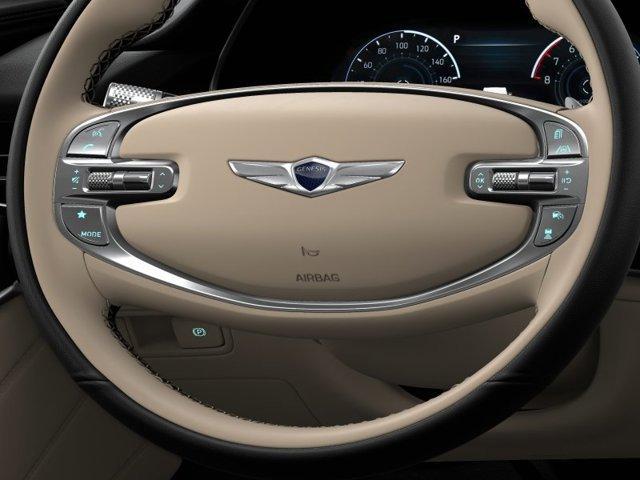 new 2024 Genesis GV80 car, priced at $79,265