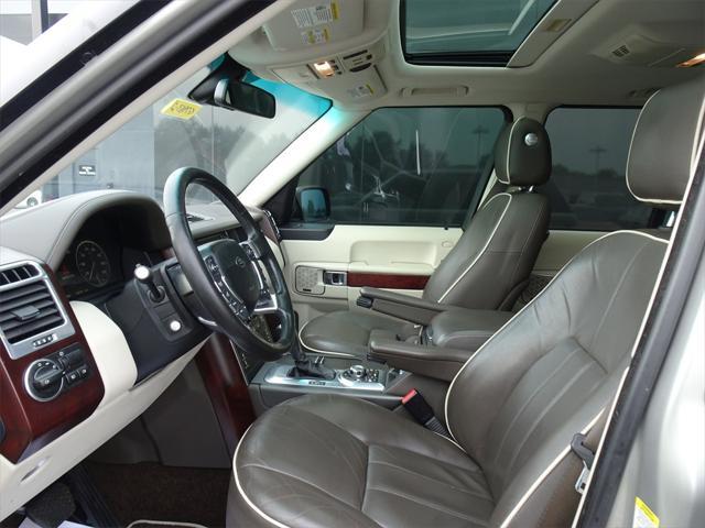used 2012 Land Rover Range Rover car, priced at $12,065