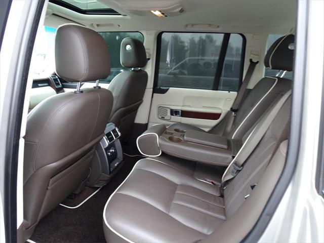 used 2012 Land Rover Range Rover car, priced at $12,065