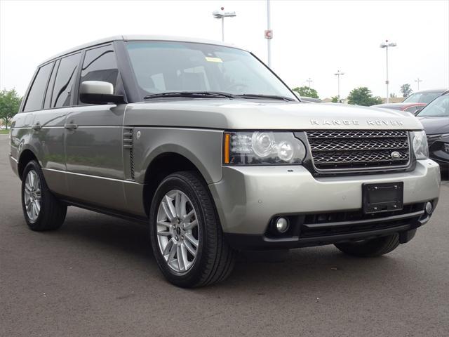 used 2012 Land Rover Range Rover car, priced at $12,065