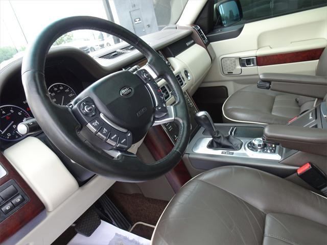 used 2012 Land Rover Range Rover car, priced at $12,065