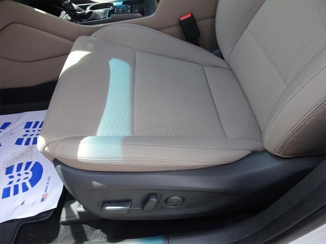 used 2021 Hyundai Tucson car, priced at $19,807