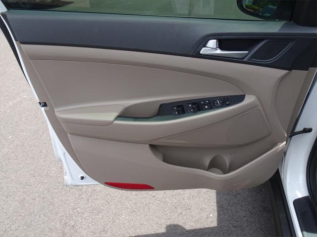used 2021 Hyundai Tucson car, priced at $19,807