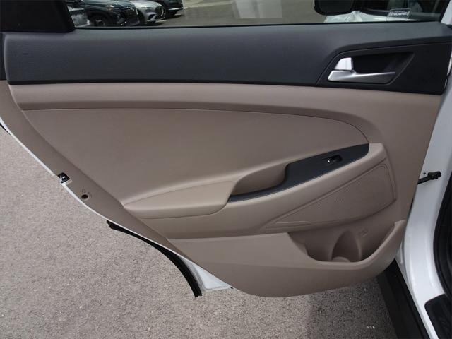 used 2021 Hyundai Tucson car, priced at $19,807