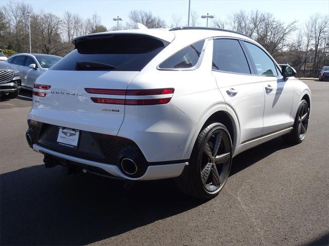 new 2025 Genesis GV70 car, priced at $68,405