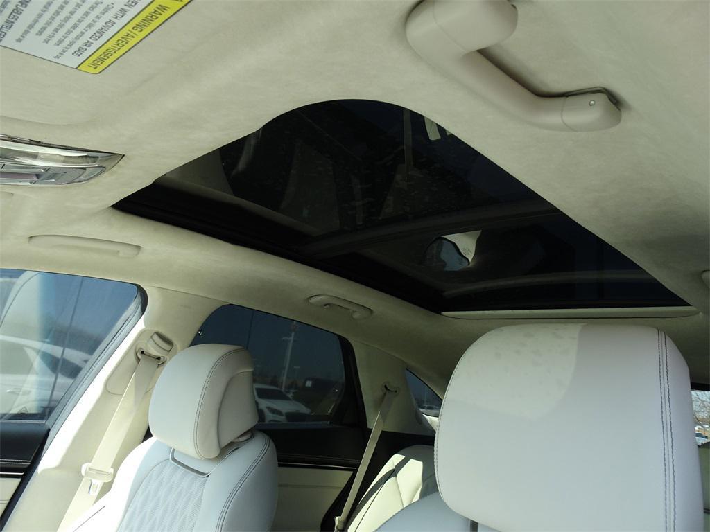 new 2025 Genesis GV70 car, priced at $68,405