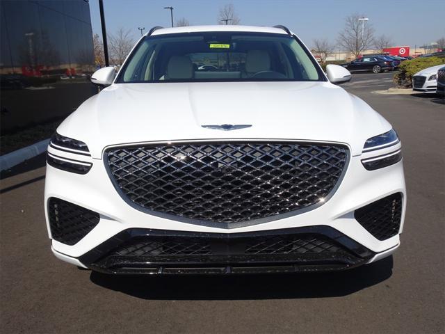new 2025 Genesis GV70 car, priced at $68,405