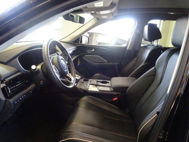 used 2024 Acura MDX car, priced at $63,990