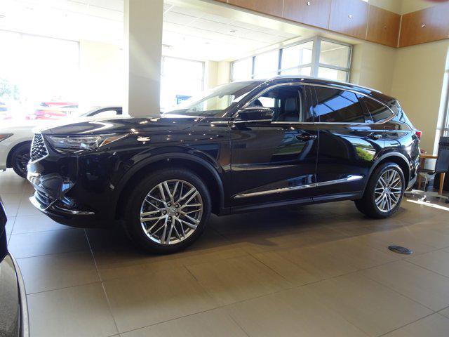 used 2024 Acura MDX car, priced at $63,990