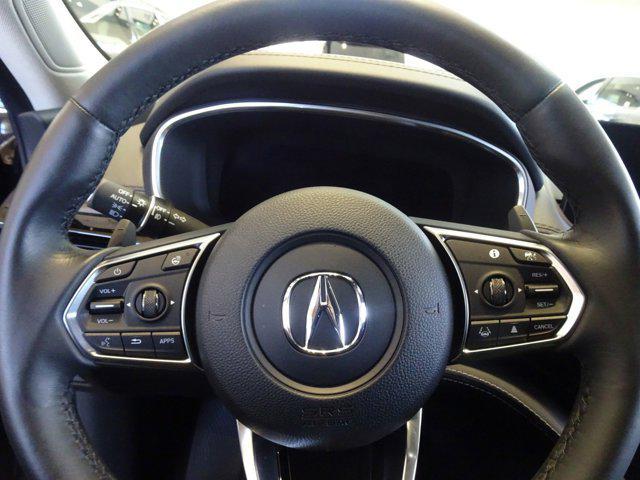 used 2024 Acura MDX car, priced at $63,990